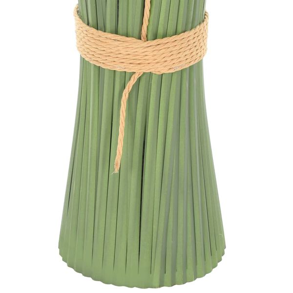 vidaXL mākslīgā zāle, 124 cm