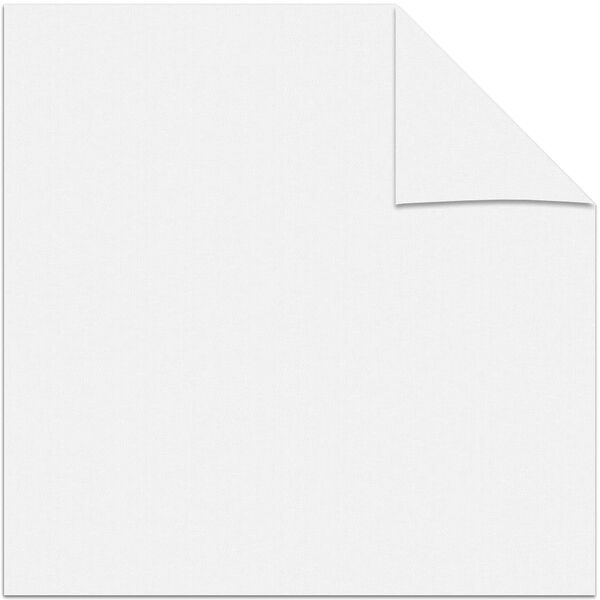 Decosol ruļļu žalūzijas, necaurspīdīgas, baltas, 42x160 cm