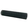vidaXL Eiropas žogs 1 x 25m PVC pārklāts dzelzs Zaļa