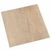 vidaXL Grīdas dēļi 5,11 m&sup2; 55 pcs PVC Gai&scaron;i pelēks, Tum&scaron;i brūns