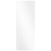 vidaXL Sienas spogulis Taisnstūra 40 x 100 cm rūdīts stikls