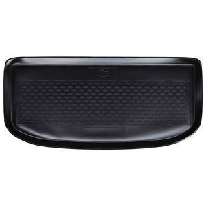 vidaXL Bagāžas nodalījuma paklājs piemērots VW UP 2012- Gumija