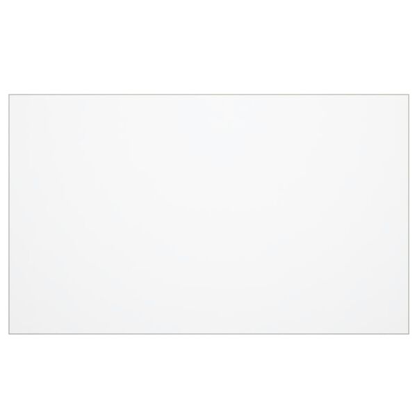 vidaXL galda aizsargsegums, caurspīdīgs, 160x90 cm, 1,6 mm, PVC