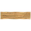 vidaXL Taisnstūra galda virsma 160 x 40 x 3,2 cm Taisnstūra