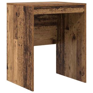 vidaXL Galds Vecs koks 60 x 50 x 76 cm