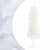 vidaXL Mākslīgs slaids Ziemassvētku koks 150 cm 150 LED Silti balts