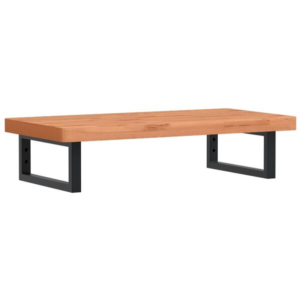 vidaXL izlietnes plaukts, stiprināms pie sienas, tērauds, dižskābardis