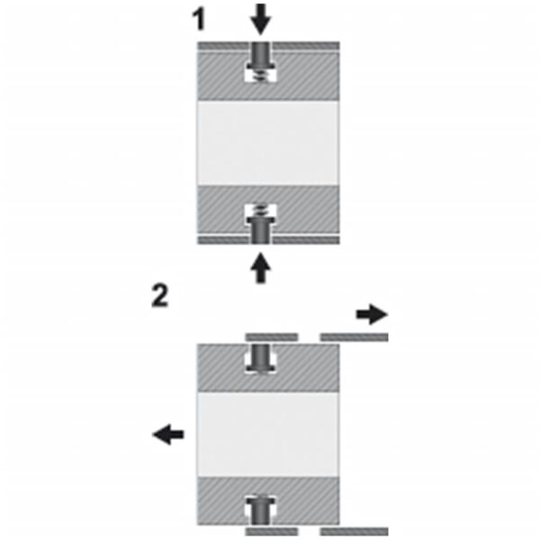 YATO degvielas padeves cauruļu knaibles