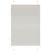 vidaXL kroku žalūzija gai&scaron;i pelēka 90x150 cm auduma platums 89,4 cm