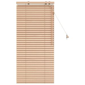vidaXL Venēcijas žalūzija Ozola izskats 65 x 130 cm 35 mm