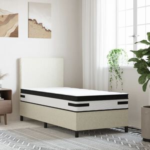 vidaXL atsperu matracis, Medium Plus, 70x200 cm