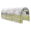 Siltumnīca Caurspīdīga 4,5 x 1,9 x 2 m