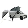 Outwell Canopy Touring Canopy melna un pelēka