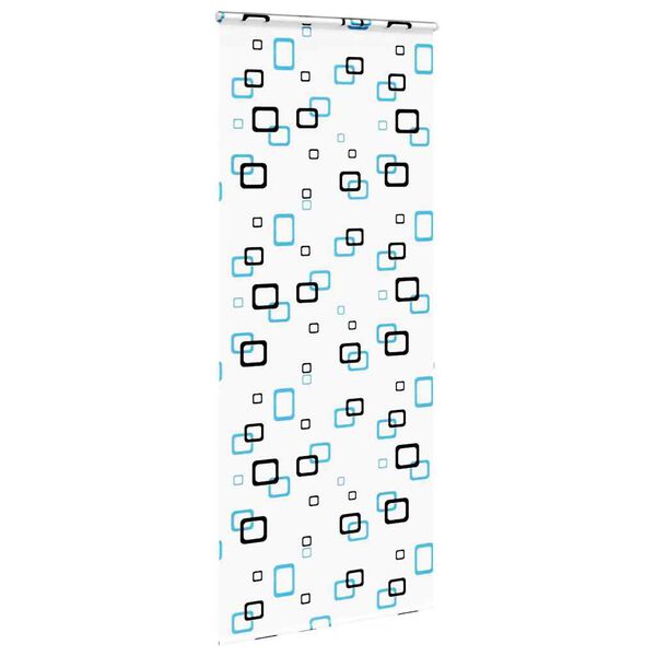 vidaXL rullo žalūzija du&scaron;ai kaseti, 100x240 cm, auduma platums 96 cm