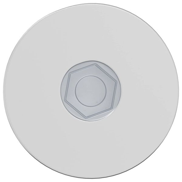 vidaXL Skrūve 5143 pcs Cinkots 5 x 40 mm Dzelzs