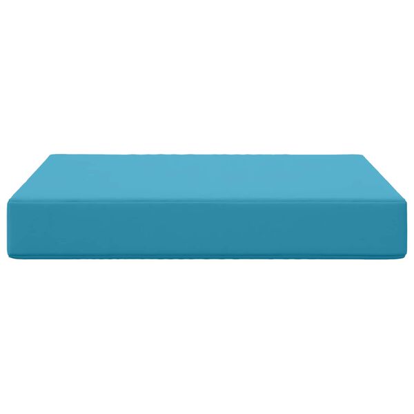 vidaXL Āra dīvāna spilvens Karaliski zils 60 x 60 x 8 cm Poliesters