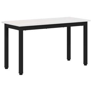 vidaXL sols Balts 80 x 35 x 45 cm Ciets priedes koks