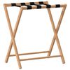 vidaXL bagāžas plaukts, 68,5x38x58 cm, bambuss