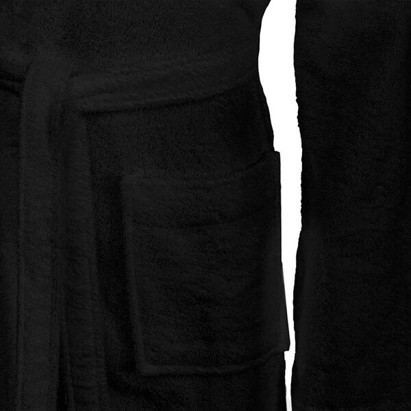 vidaXL Peldmētelis KINN XL Kokvilna