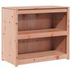 vidaXL Virtuves Skapis ar plauktu MEPPEL Brūns ozols 106 x 55 x 92 cm
