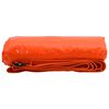 vidaXL Tarps 650g / m² Oranža 1,5 x 2 m Audekls ar PVC pārklājumu