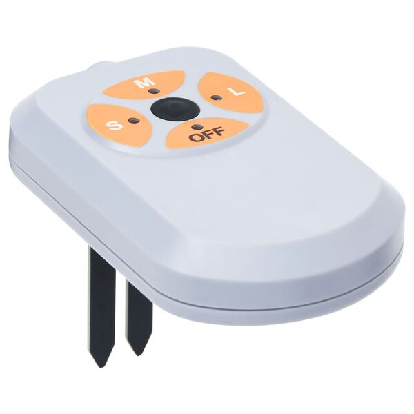 vidaXL mitruma sensors ūdens taimerim