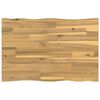 vidaXL Taisnstūra galda virsma 70 x 40 x 3,2 cm Taisnstūra