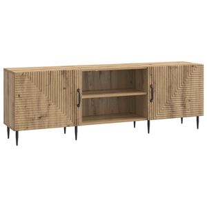 vidaXL Televizora skapī&scaron;a 150 x 31 x 50 cm Artisan Ozols