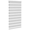 vidaXL žalūzijas zebra 90x150 cm auduma platums 85,9 cm poliesters