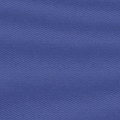 vidaXL izvelkams sānu aizslietnis, zils, 120x1000 cm