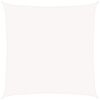 vidaXL saulessargs, 160 g/m&sup2;, balts, 7x7 m, HDPE