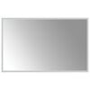 vidaXL vannasistabas spogulis ar LED, 50x80 cm