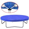 vidaXL batuta pārklājs, PE, 360-367 cm, 90 g/m&sup2;