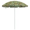 vidaXL Dārza parasols 170T poliesters Kamuflāžas