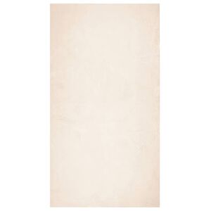 vidaXL paklājs HUARTE, īsa spalva, mīksts, mazgājams, bē&scaron;s, 60x110 cm