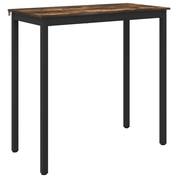 vidaXL Ēdamgaldi Inženierijas koks