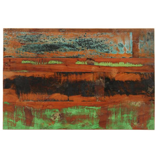vidaXL galda virsma, taisnstūra, 60x90 cm, 15-16 mm, pārstrādāts koks