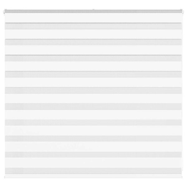 vidaXL žalūzijas zebra 160x100 cm auduma platums 155,9 cm poliesters