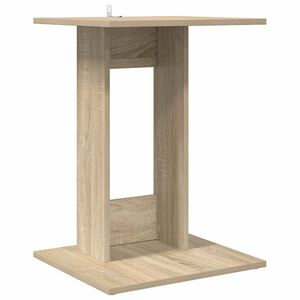 vidaXL Sānu galds Sonoma ozols 45 x 40 x 62,5 cm Inženierijas koks