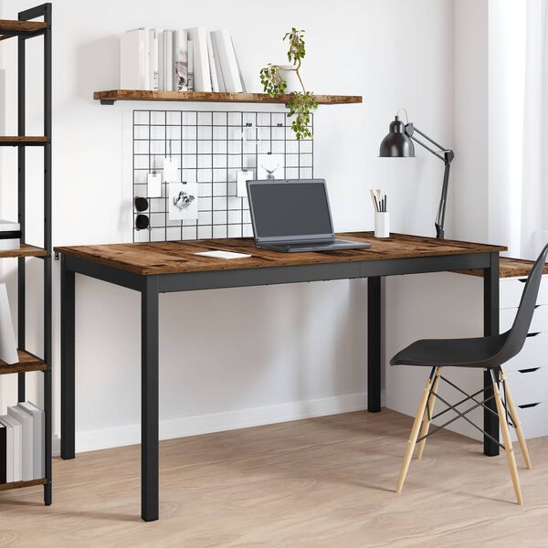 vidaXL Ēdamgaldi METĀLS