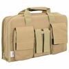 vidaXL pistoles soma, haki, 40x24x10 cm, Oksfordas audums
