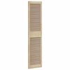 vidaXL Kabeļa Durvis Dabiska 170 x 2,1 x 39,5 cm Priedes masīvkoks