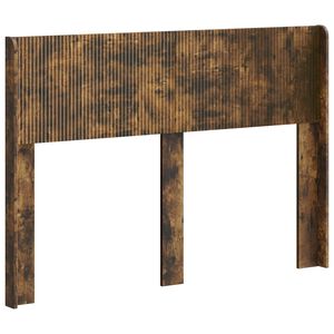 vidaXL Galvgalis Kūpināts ozols Inženierijas koks