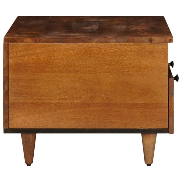 vidaXL Televizora skapī&scaron;a ar plauktu Valriekstu koks 70 x 33,5 x 46 cm