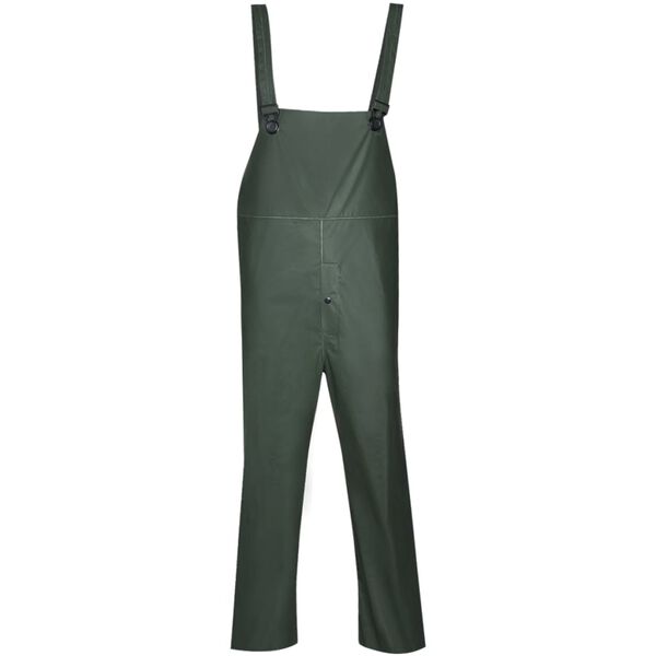 vidaXL Lietus tērps, jaka un bikses, XL, ūdensnecaurlaidīgs materiāls