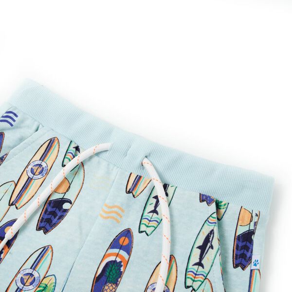 Bērnu &scaron;orti ar aukliņu, jaukti zili, 116