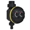 Elektronisks dārza automātiskais ūdens taimeris ar vienu izeju