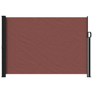 vidaXL Izturīgs sāns &scaron;ūpulis Brūna 300 x 170 cm Poliesters