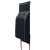 vidaXL Uzglabā&scaron;anas maisiņ&scaron; Melna un zila 140 x 43 cm oksforda