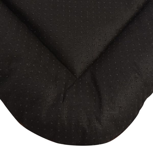 vidaXL suņu matracis, brūns, XXL izmērs